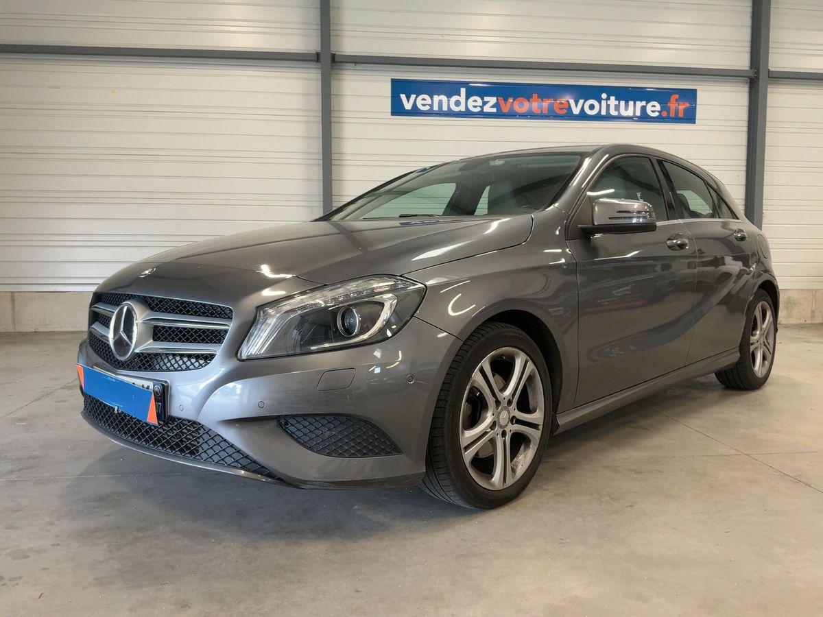Mercedes-Benz A-Klasse 2015