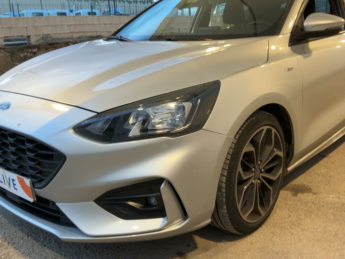 Ford Focus d'occasion