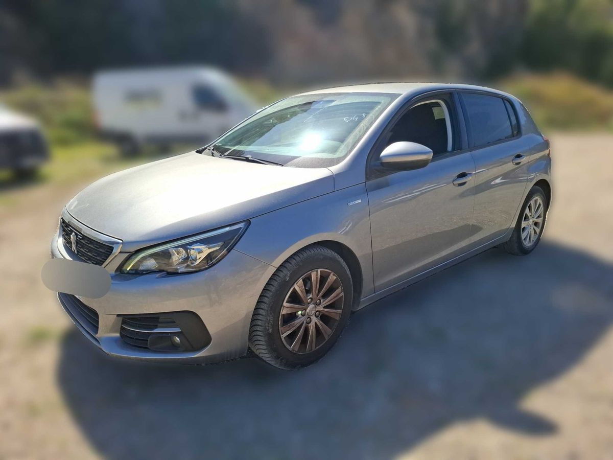 Peugeot 308 d'occasion