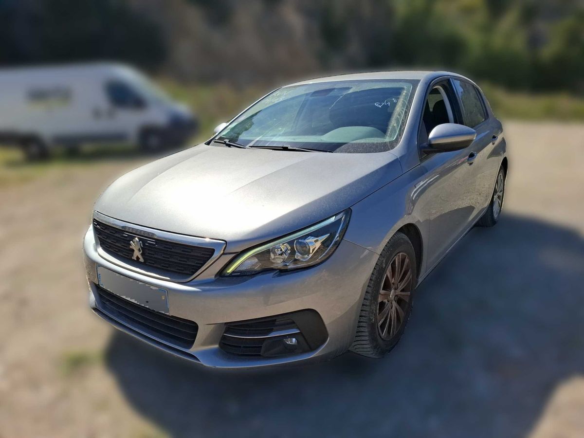 Peugeot 308 d'occasion