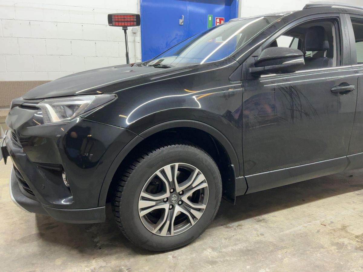 Toyota RAV d'occasion