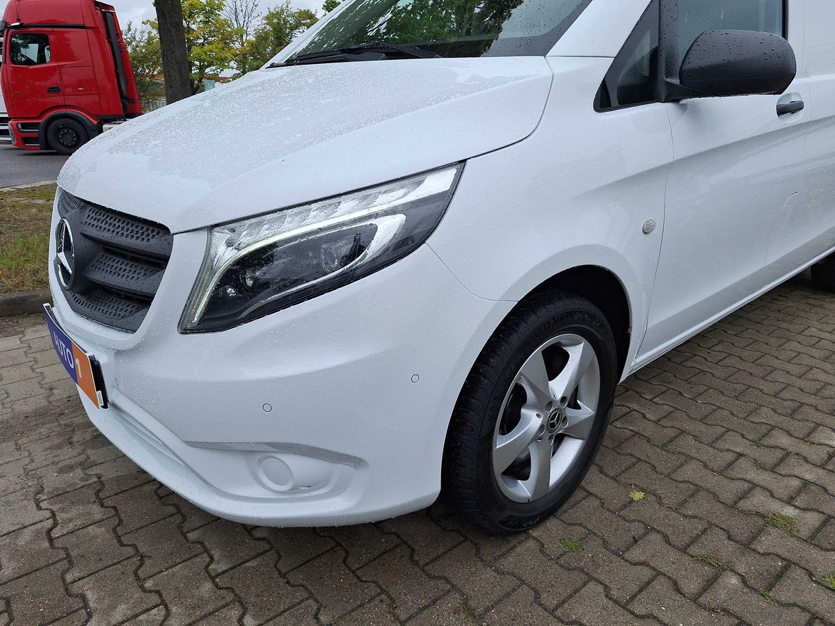 Mercedes-Benz Vito 116 CDI lang 4Matic