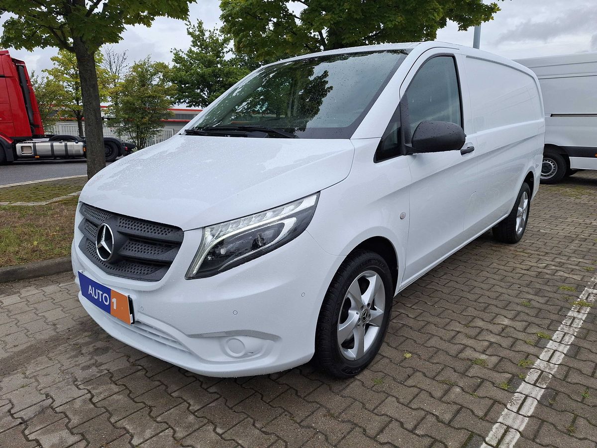 Mercedes-Benz Vito 116 CDI lang 4Matic