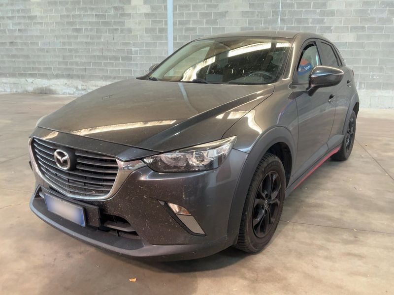 Mazda CX-3 1.5 Diesel Evolve