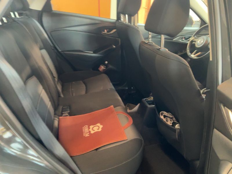 Mazda CX-3 1.5 Diesel Evolve — zdjęcie 14