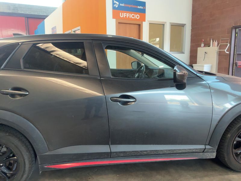 Mazda CX-3 1.5 Diesel Evolve — zdjęcie 7