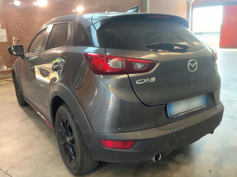 Mazda CX-3 1.5 Diesel Evolve — zdjęcie 3