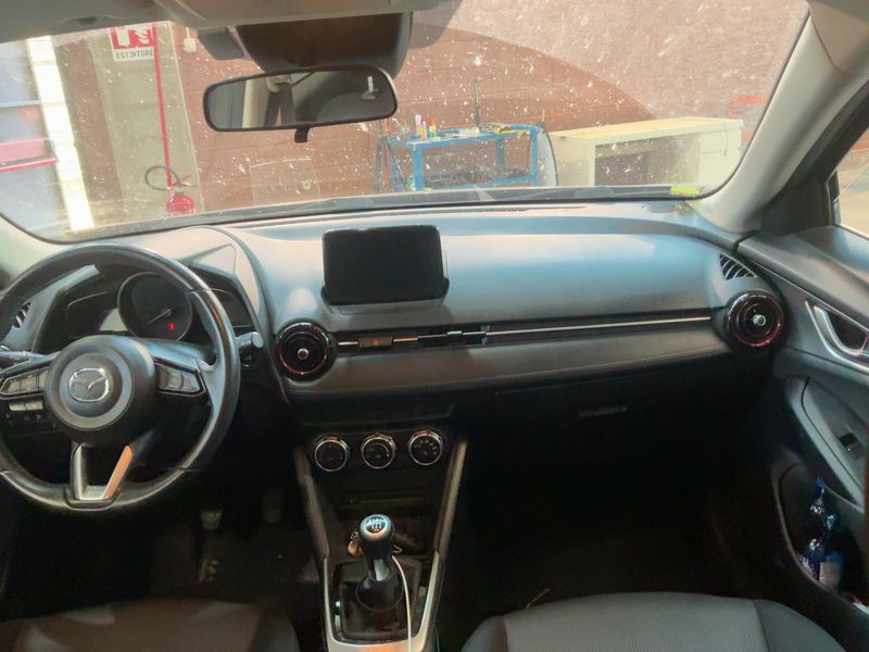 Mazda CX-3 1.5 Diesel Evolve — zdjęcie 12