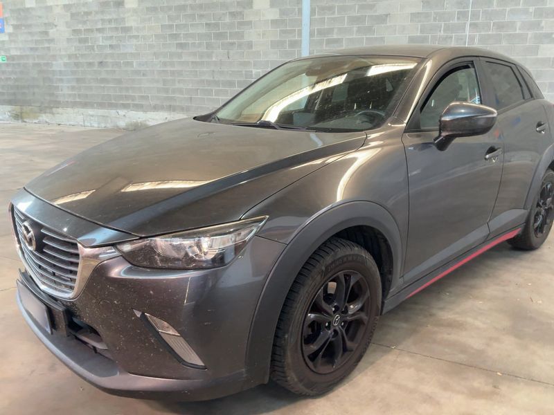 Mazda CX-3 1.5 Diesel Evolve — zdjęcie 2