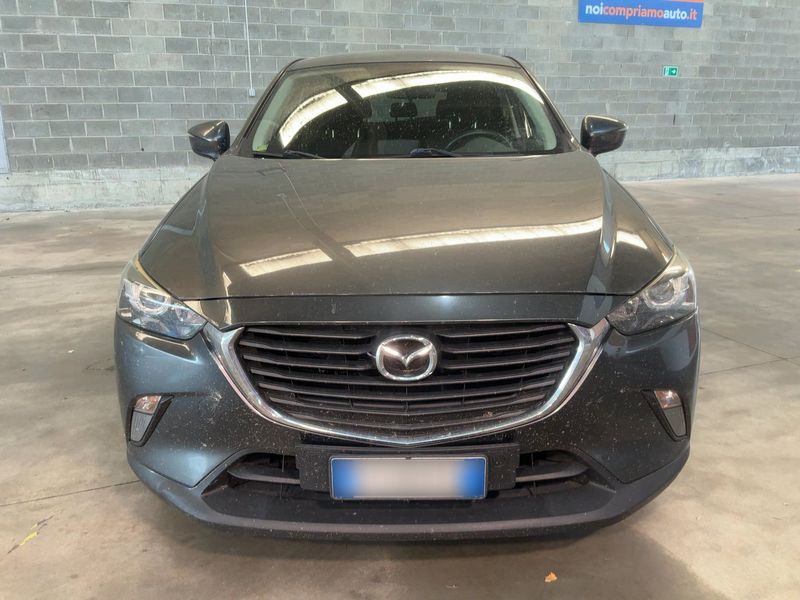 Mazda CX-3 1.5 Diesel Evolve — zdjęcie 9