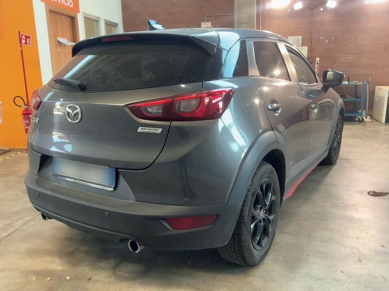 Mazda CX-3 1.5 Diesel Evolve — zdjęcie 6