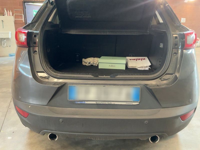 Mazda CX-3 1.5 Diesel Evolve — zdjęcie 10