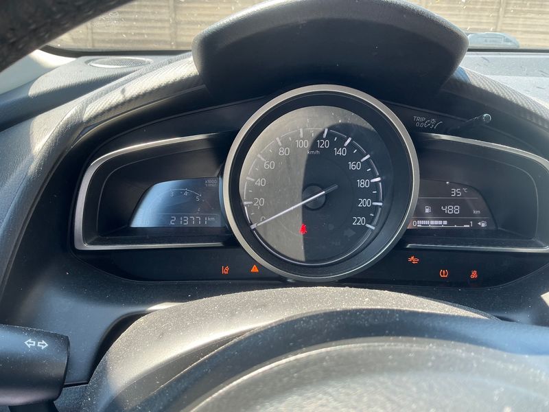 Mazda CX-3 1.5 Diesel Evolve — zdjęcie 13