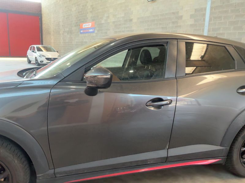 Mazda CX-3 1.5 Diesel Evolve — zdjęcie 4