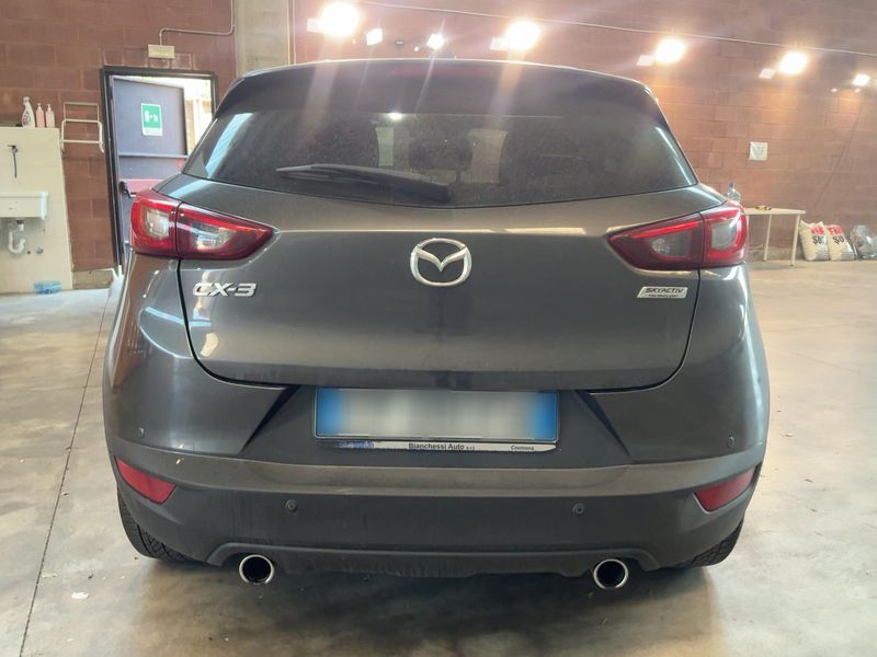 Mazda CX-3 1.5 Diesel Evolve — zdjęcie 5