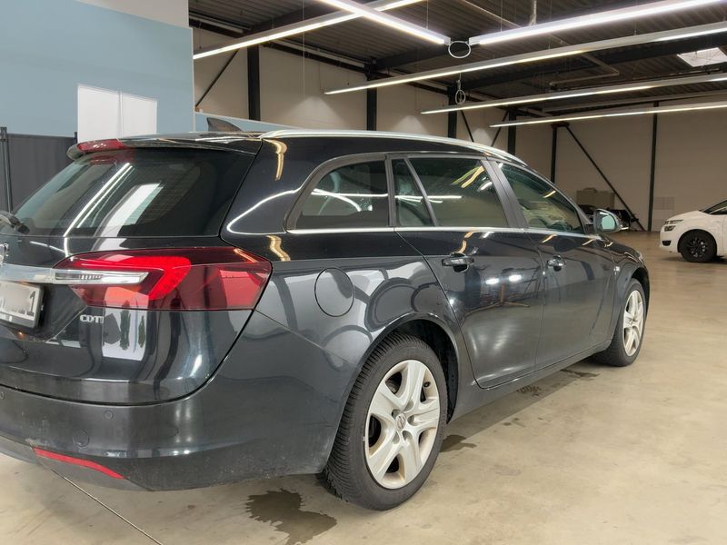 Opel Insignia Sports Tourer 1.6 CDTI DPF Business Edition — zdjęcie 6
