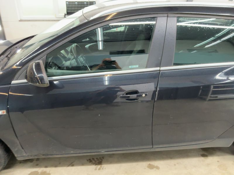 Opel Insignia Sports Tourer 1.6 CDTI DPF Business Edition — zdjęcie 4