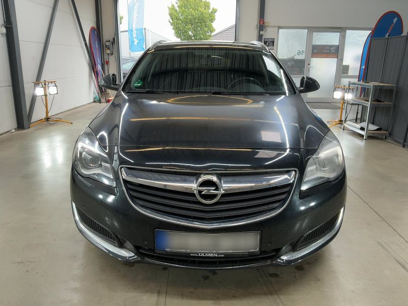 Opel Insignia Sports Tourer 1.6 CDTI DPF Business Edition — zdjęcie 9