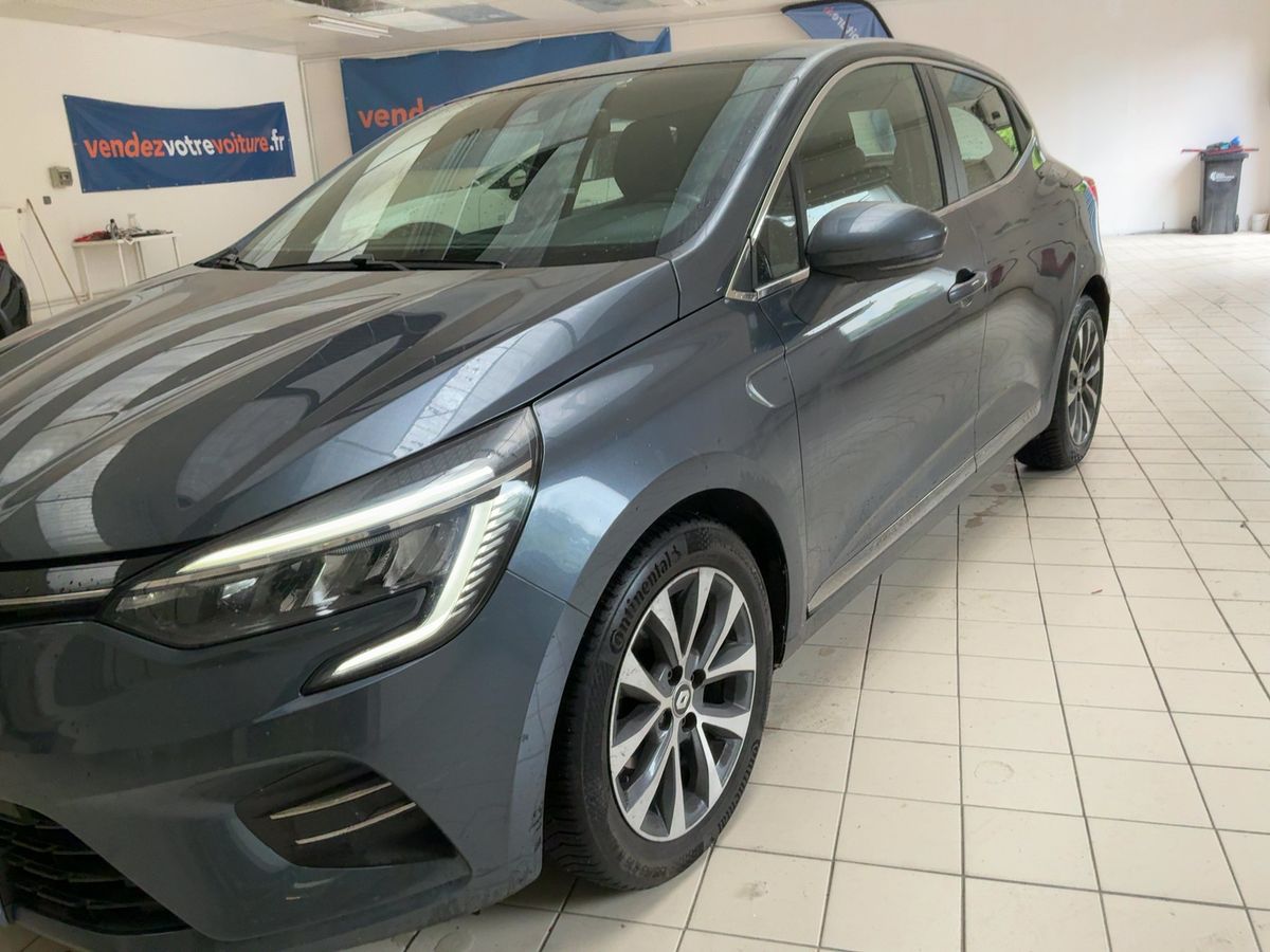 Renault Clio d'occasion