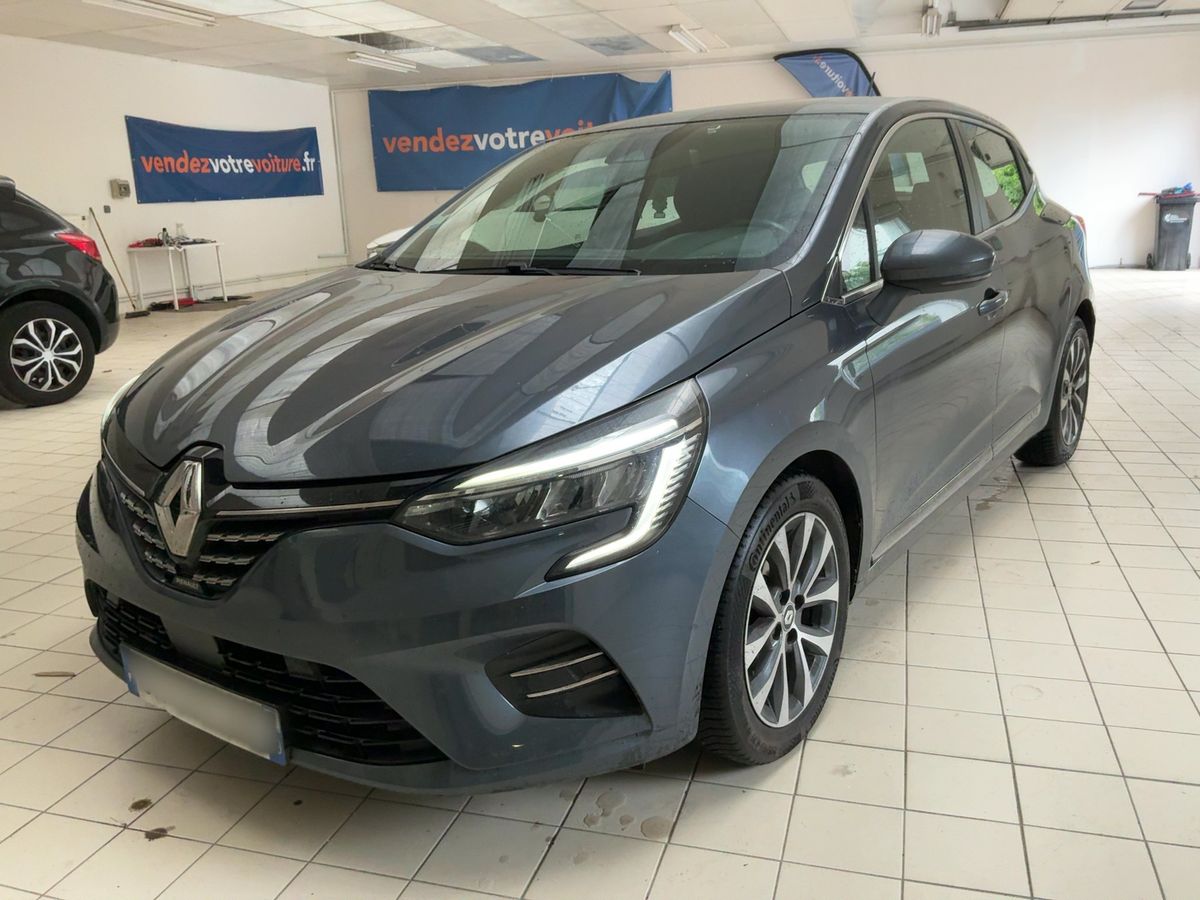 Renault Clio 2021