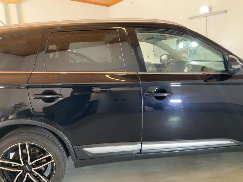 Mitsubishi Outlander 2.2 DI-D Intense ClearTec 4WD — zdjęcie 7
