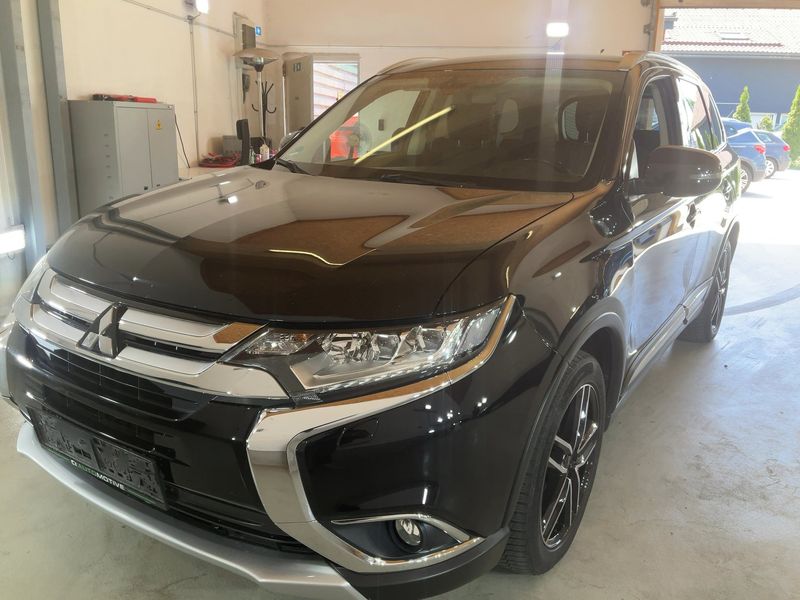 Mitsubishi Outlander 2.2 DI-D Intense ClearTec 4WD