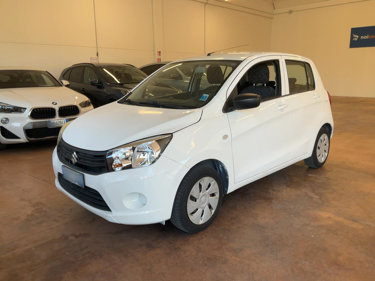 Suzuki Celerio 2015