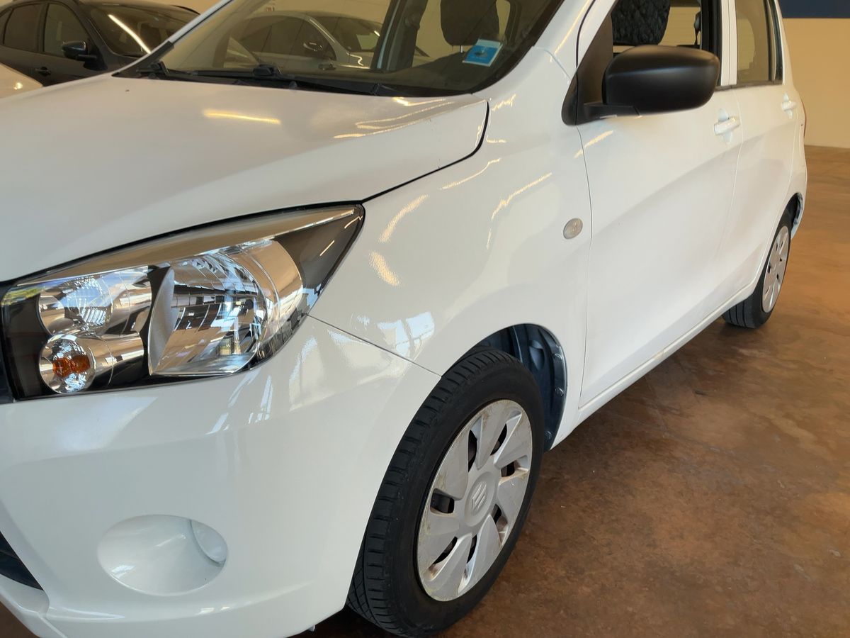 Suzuki Celerio d'occasion