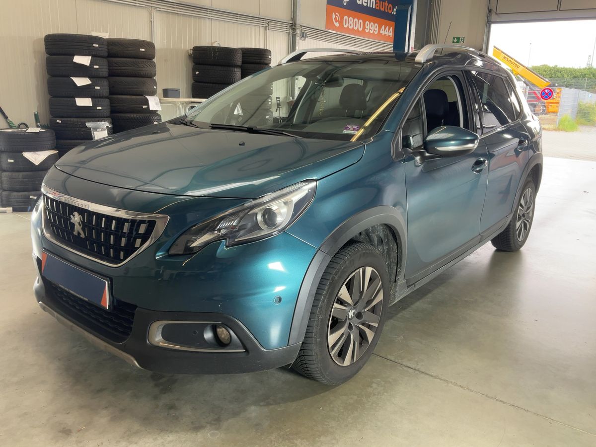 Peugeot 2008 1.2 PureTech Allure