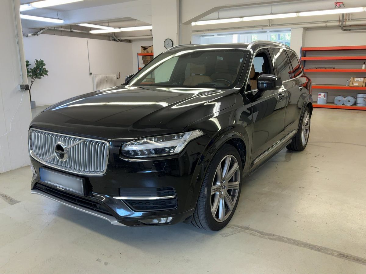 Volvo XC90 2017