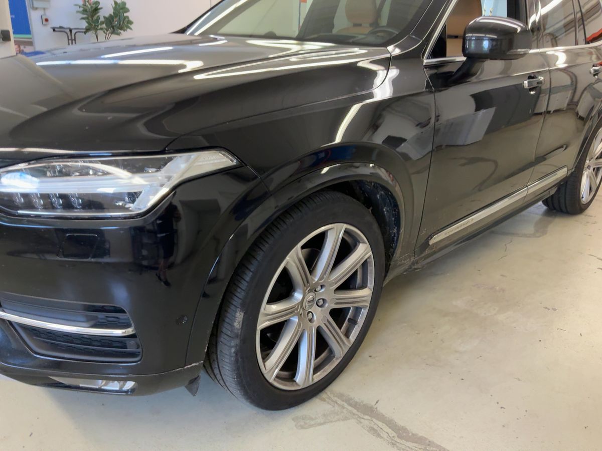 Volvo XC90 d'occasion