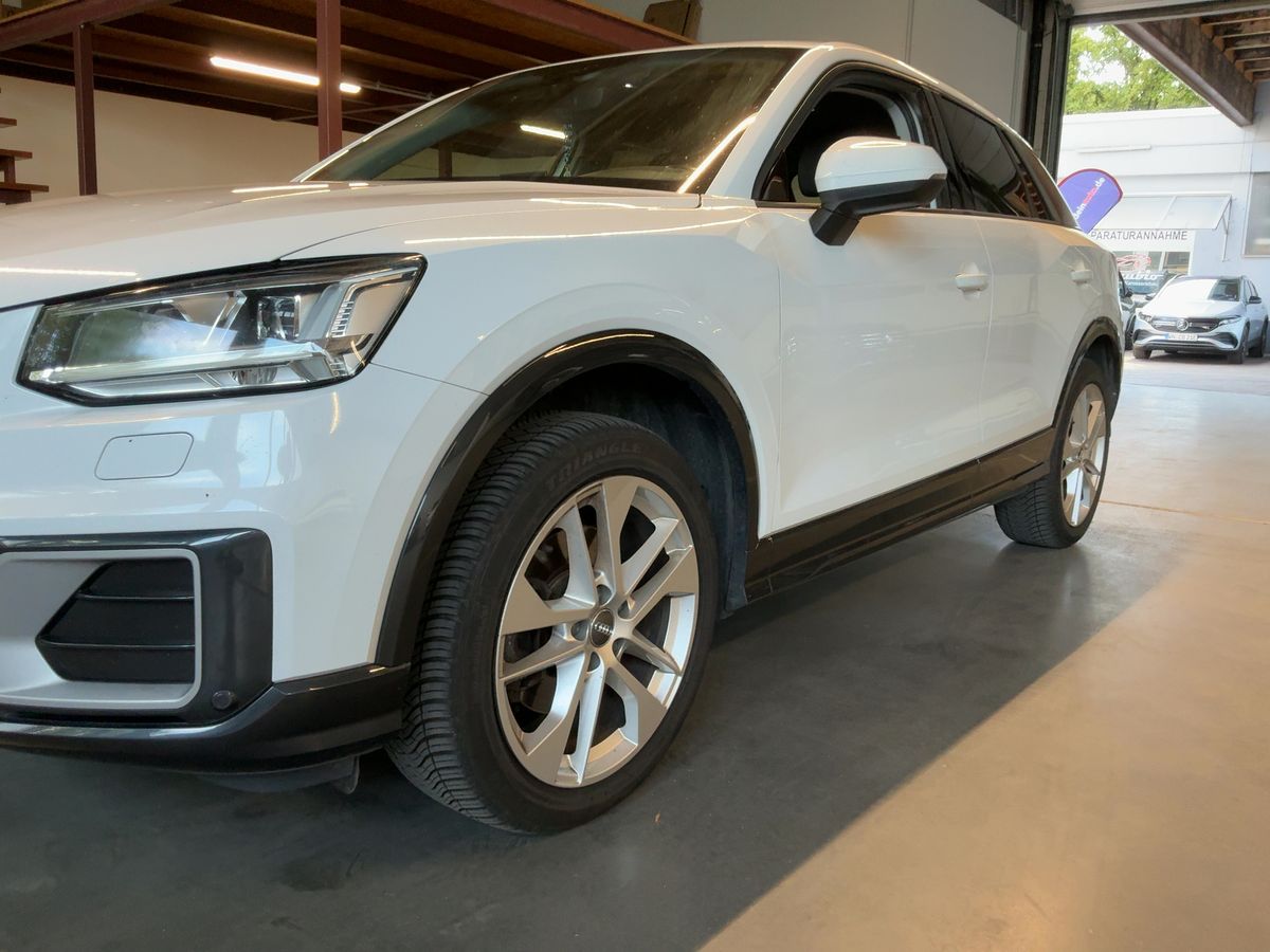 Audi Q2 d'occasion