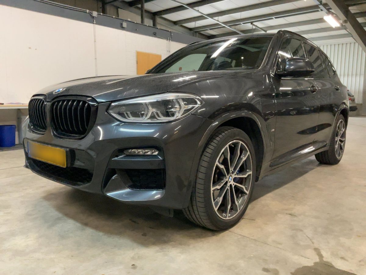 BMW X3 d'occasion