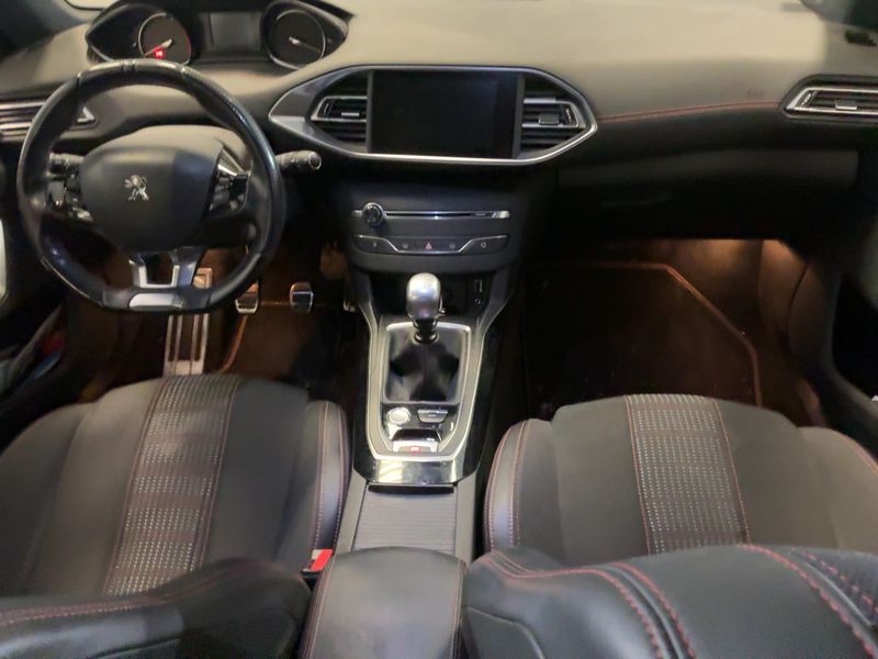 Peugeot 308 1.2 e-THP GT Line 2017 – снимка 17