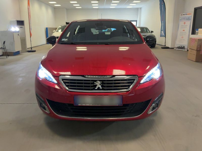 Peugeot 308 1.2 e-THP GT Line 2017 – снимка 14