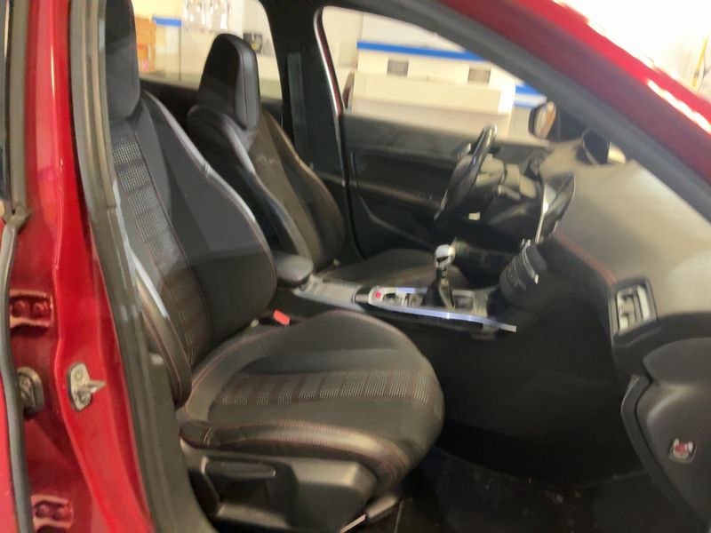 Peugeot 308 1.2 e-THP GT Line 2017 – снимка 16