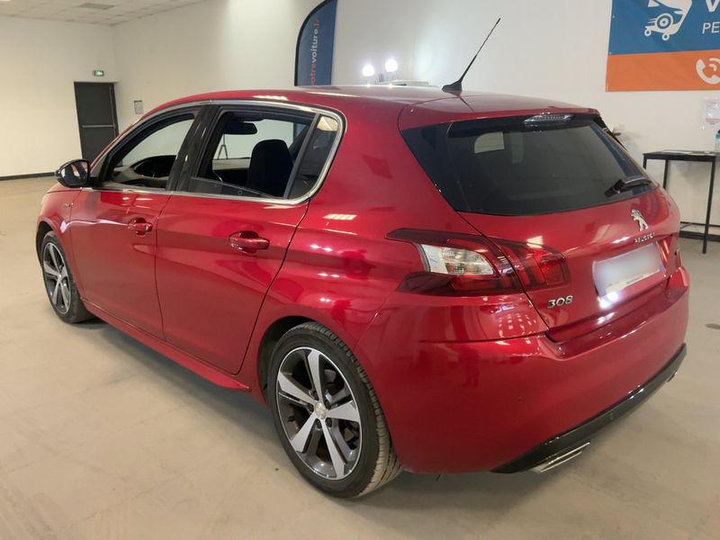 Peugeot 308 1.2 e-THP GT Line 2017 – снимка 6