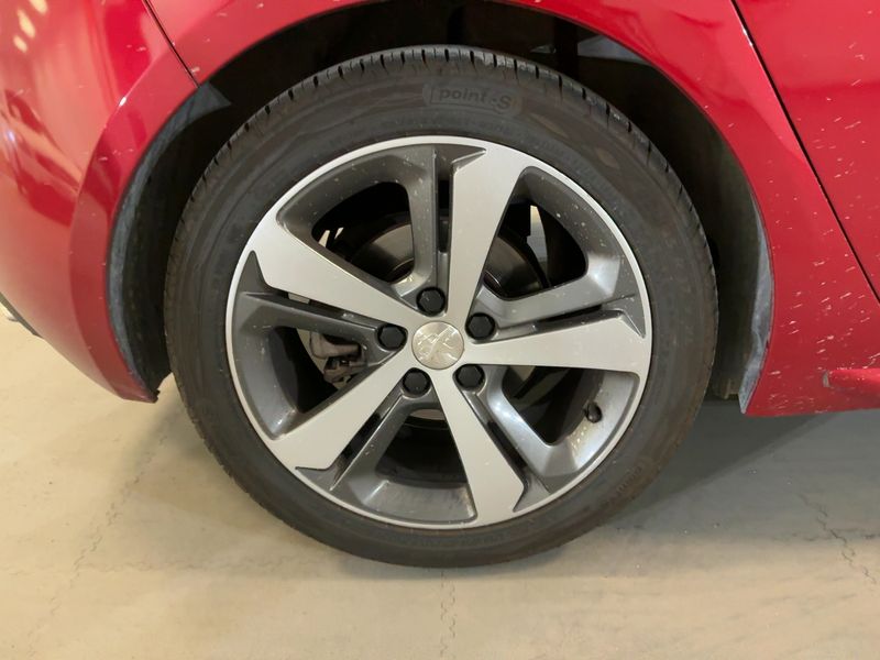 Peugeot 308 1.2 e-THP GT Line 2017 – снимка 9