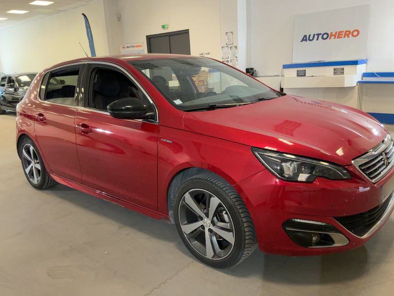 Peugeot 308 1.2 e-THP GT Line 2017 – снимка 12