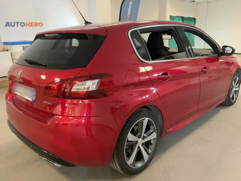 Peugeot 308 1.2 e-THP GT Line 2017 – снимка 8