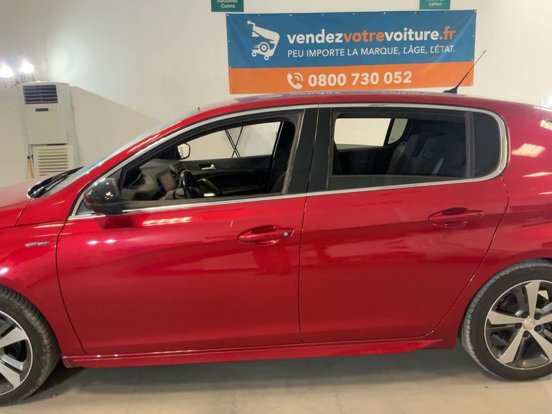 Peugeot 308 1.2 e-THP GT Line 2017 – снимка 4