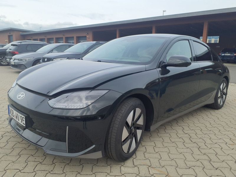 Hyundai IONIQ d'occasion
