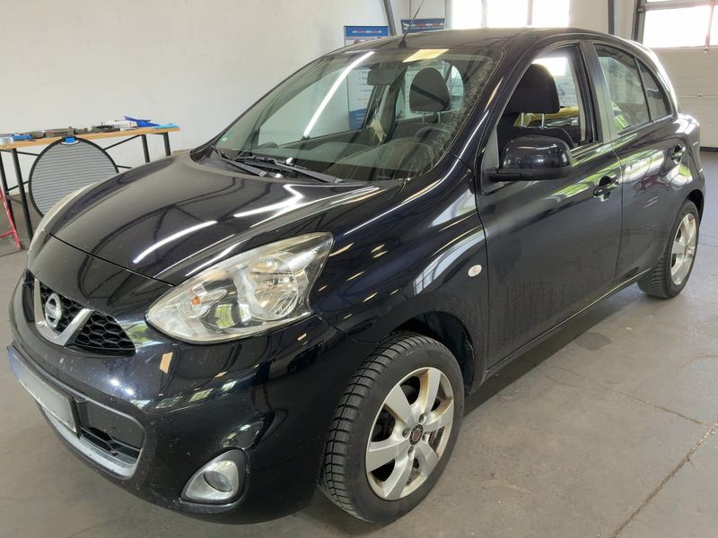 Nissan Micra