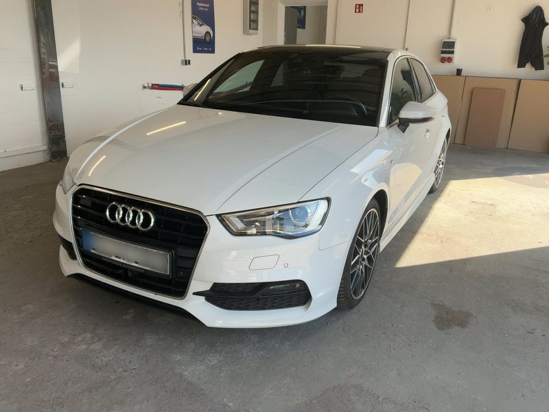 2015 Audi A3 Limousine