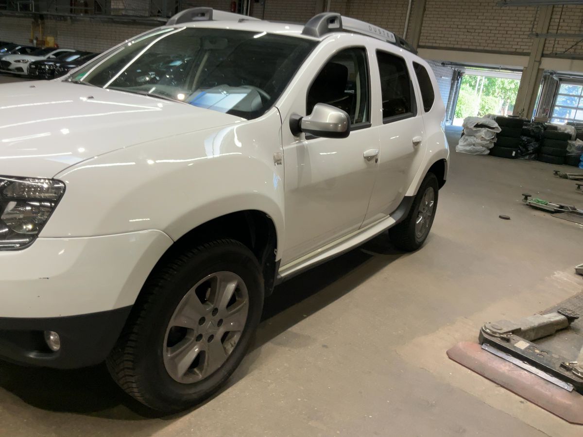Dacia Duster d'occasion