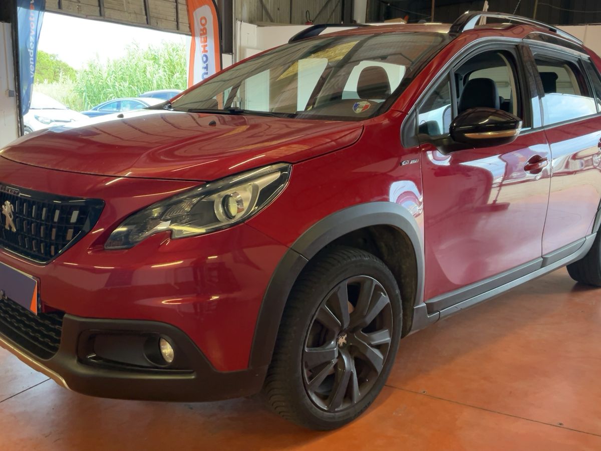 Peugeot 2008 1.2 e-THP GT Line