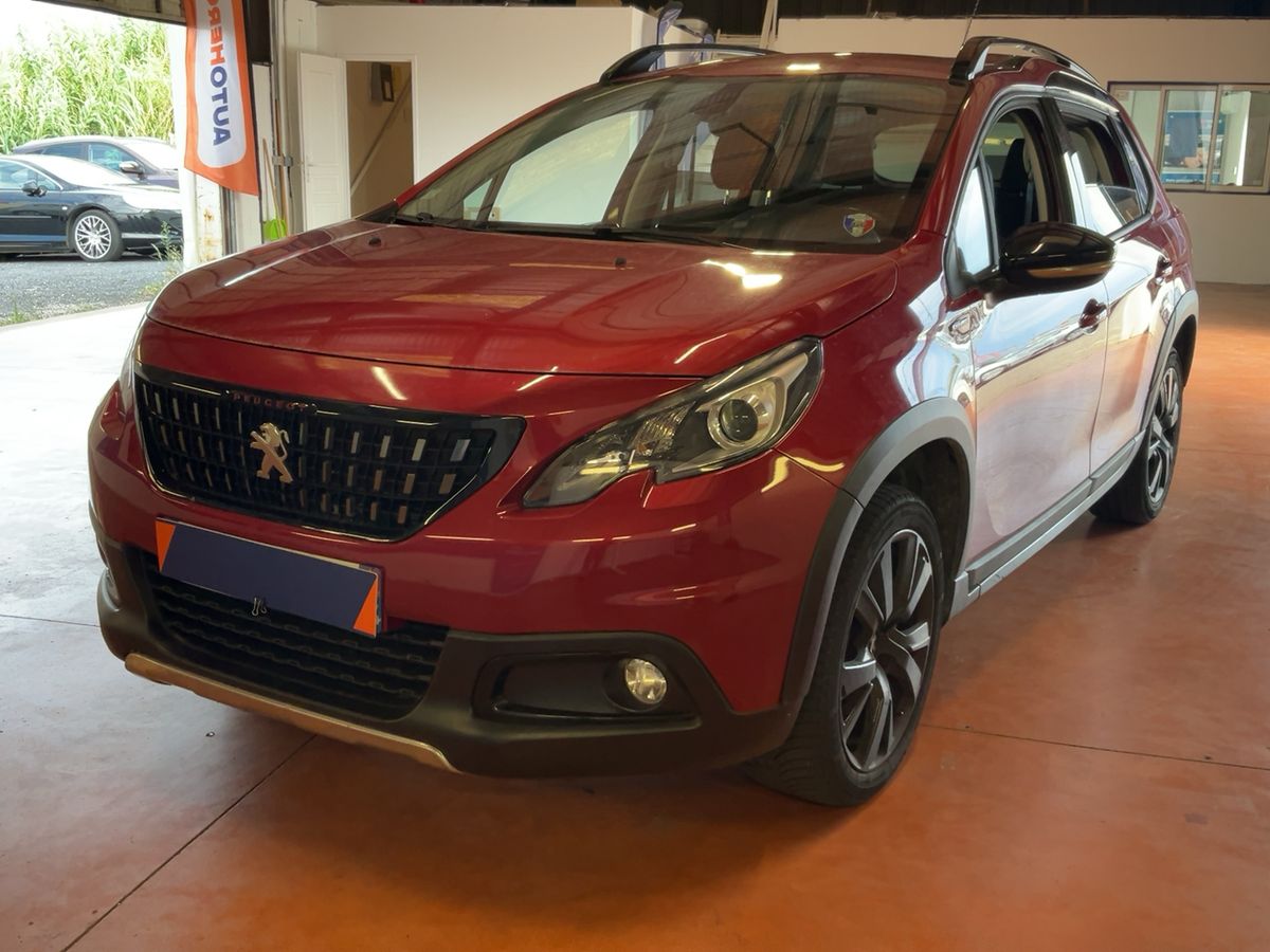 Peugeot 2008 1.2 e-THP GT Line