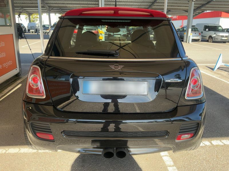 MINI John Cooper Works — zdjęcie 5