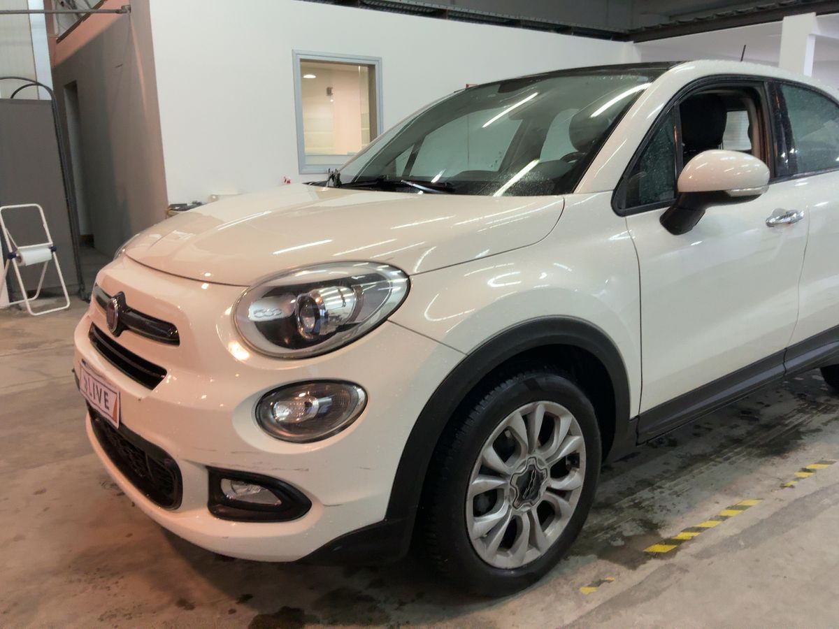 Fiat 500X d'occasion
