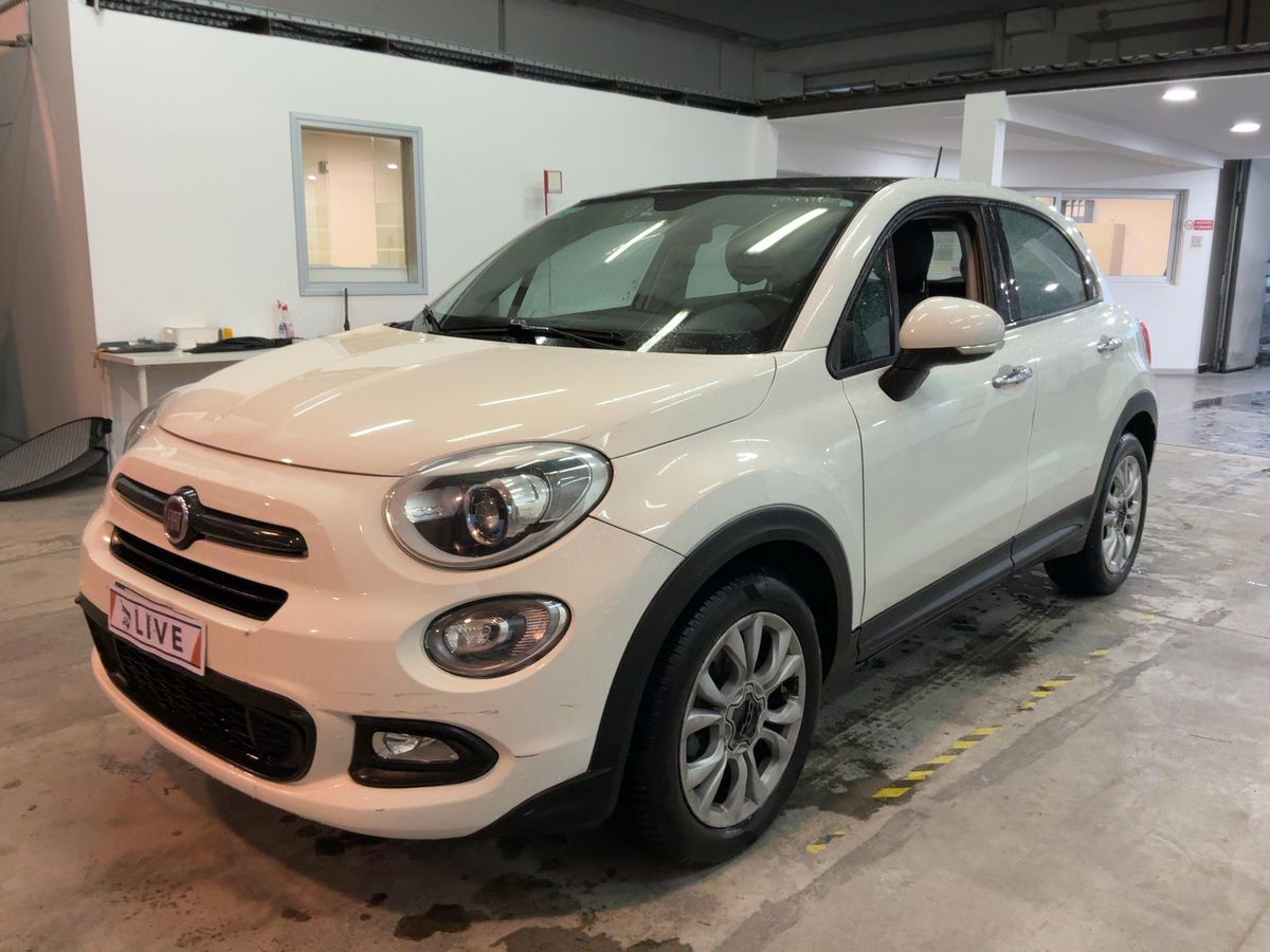 Fiat 500X d'occasion
